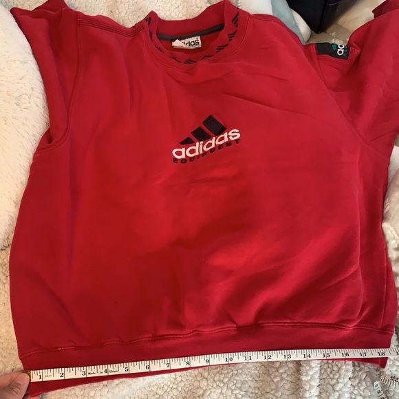 Adidas sweatshirt - Picture 2 of 3